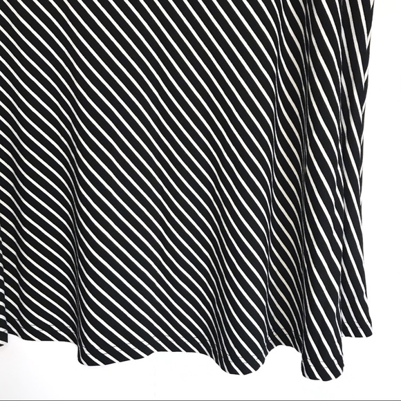 H&M Striped Skirt - Picture 5 of 9